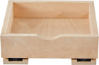 New ListingFully Assembled Drawer Wood Pull Out Tray Drawer Box Kitchen Cabinet Organizer,