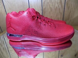 Nike Air Jordan XXXI 31 Low Men's (Size 18) Red October 897564-601