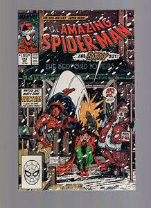 Amazing Spider-Man #314 - Todd McFarlane Artwork - High Grade Minus