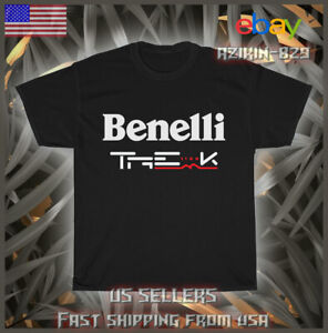 New Benelli Tre-K 1130 Logo T-Shirt American Logo T-Shirt