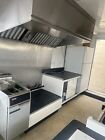 A Big Food Trailer  For Sale