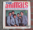 The Animals Self Titled 1964 MGM Signed Sealed Vinyl LP