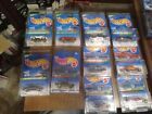 Hot Wheels 1996-97 & 98 Treasure Hunt Lot of (10) See for Inclusions