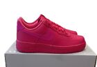 Women’s Nike Air Force 1 ‘07 Pink Fireberry DD8959-600 Size 8