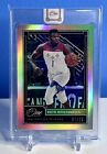ZION WILLIAMSON 2020-21 PANINI ONE AND ONE /99 #30 - NEW ORLEANS PELICANS