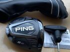 PING G425 LST 10.5° Head only Right-Handed Golf Driver w/Head Cover & Wrench