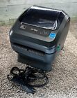 New ListingZebra ZP450 Thermal Shipping Barcode Label Printer In Working Condition 367355