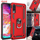For Samsung Galaxy A70/A50 s/A30 s/A20 A10 e s Shockproof Case+ Car Phone Holder