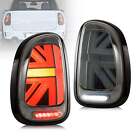 VLAND Smoked Lens LED Tail Lights For BMW Mini Cooper Countryman R60 2010-2016
