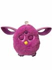 See Video 2016 Furby Hasbro Connect Bluetooth Pink Purple Magenta Tested No Mask