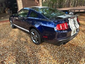New Listing2010 Ford Mustang SHELBY GT500