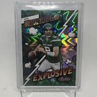 2023 Absolute Aaron Rodgers 1/1 Explosive One of One New York Jets Packers