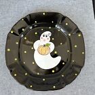 HALLOWEEN PLATE BY LAURIE GATES 11