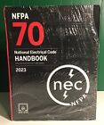 National Electrical Code NEC Handbook NFPA 70 2023 Edition