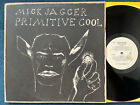 Mick Jagger Primitive Cool 1987 Vinyl LP Columbia Records VG/VG Rolling Stones