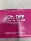 Bath And Body Work Coupons