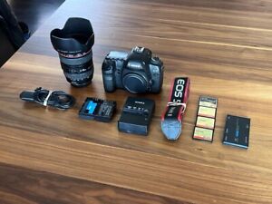 [EXC] + Canon 5D Mark ii w/ Canon 24-105mm Lens Kit