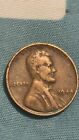 Very Valuable Rare 1944 Wheat Penny No Mint Mark us coins free shipping