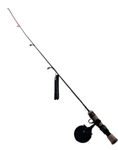 13 Fishing Ice Fishing Snitch Rod & Descent Gen 2 Reel Combo LH