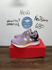 New New Balance Womens W680fp7 Purple Running Shoes Size 7 (Wide) (7602532)