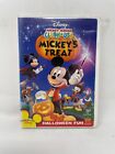 Mickey's Treat (DVD, 2007) FREE CANADA Shipping
