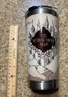 Harry Potter The Marauder’s Map Tervis Water Tea  Coffee Metal  Cup