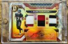 New Listing2023 GOLD STANDARD BIJAN ROBINSON RC RPA 3 COLOR PATCH AUTO #/49 Falcons #273
