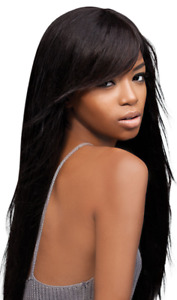 Outre Simply Brazilian 100% Unprocessed Human Hair for Weaving- NATURAL STRAIGHT