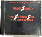 Black Sabbath We Sold Our Soul for Rock 'N' Roll CD (Warner Bros Records)