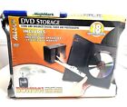 Allsop 18 DVD Storage & Cases Organizer & Marker & Scratch Kit