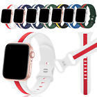 For Apple Watch Band Silicone Sports Strap iWatch Ultra SE Series 8-1 38MM-49MM