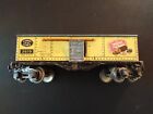 Vintage, 1940s, Lionel, 2679, Baby Ruth Box Car, With Operating Couplers