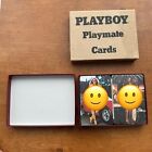 Vintage 1973 Playboy Playmate Cards 2 Decks Playing Cards One Deck Sealed AK7208