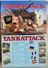 Tank Attack - Amiga / Commodore Game, Works, Rare