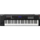 Yamaha MX61 BK 61-Key USB/MIDI Production Keyboard Synthesizer Controller Black