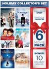 6-Film Holiday Collectors Set V.2 Bonus DVD