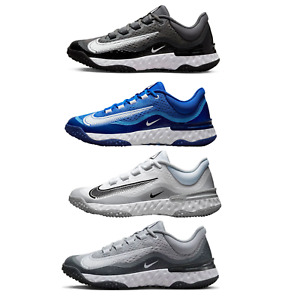 Nike Men's Alpha Huarache Elite 4 Baseball Turf Shoes Cleats DJ6523