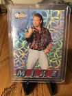 1994 Pacific Saved by the Bell: The College Years Prisms Bob Golic Mike #7 VG