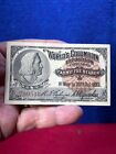 New Listing1893 World's Columbian Exposition Entrance Ticket  PP-84
