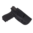 Concealment IWB Gun Holster for Taurus Handguns - Matte Black