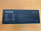 NR-7101AGL Nreal Streaming Box for Nreal Smart Glasses Air & Light Used W/Box