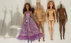 New ListingBarbie Looks #20 Made To Move Doll Redhead Andra Birthday Wishes Ken Movie Lot