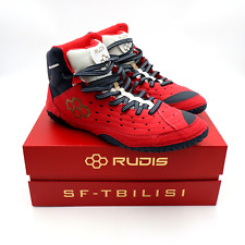Rudis Dave Schultz Wrestling Shoes 8.5 US Size