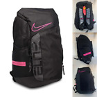 Backpack Basketball Elite Nike Football Black Pink