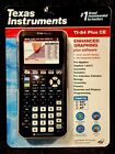 *BRAND NEW* Texas Instruments TI-84 Plus CE Enhanced Graphing Calculator: Black