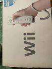 Nintendo Wii Sports White Home Console