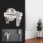 Dual Control Thermostatic Exposed Shower Mixer Valve Wall Mount Tub Tap Valve