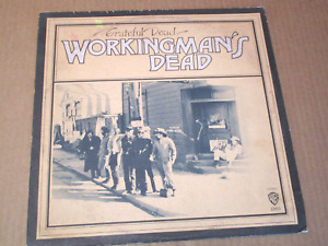 New ListingGrateful Dead - Workingman's Dead Vinyl LP - Warner Bros. WS 1869