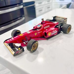 1/18 GP Replicas Ferrari F310 1996 F1 #1 Michael Schumacher Collection