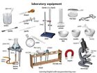 20 Common School Science Laboratory Equipment